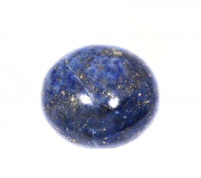 281718_ Natural Lapis Lazuli Gemstone ( Laajwart stone) 11.05 Carat Weight _Origin India