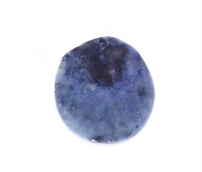 281719_ Natural Lapis Lazuli Gemstone ( Laajwart stone) 8.80 Carat Weight _Origin India