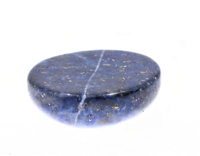 281720_ Natural Lapis Lazuli Gemstone ( Laajwart stone) 7.70 Carat Weight _Origin India