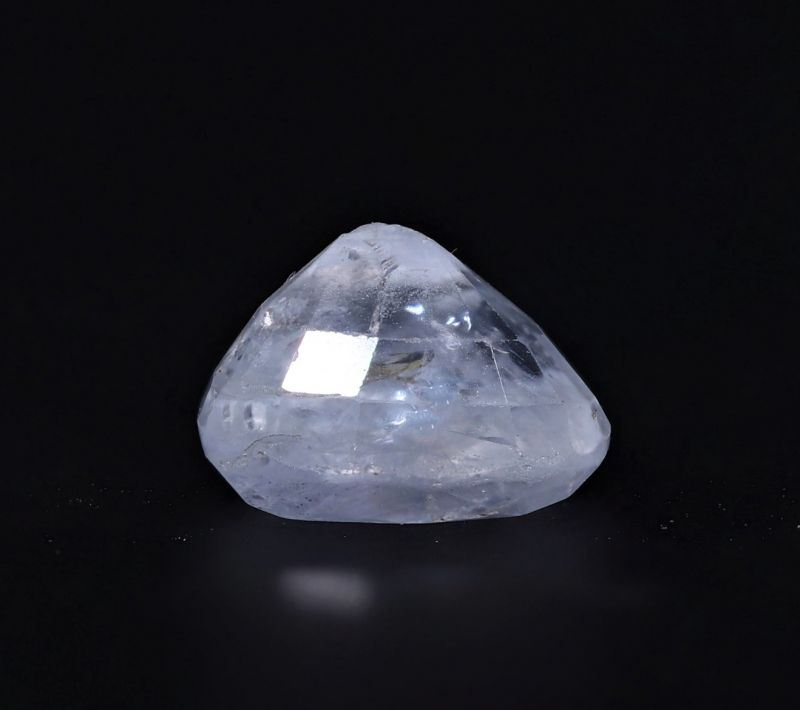 882009 Blue Sapphire stone (Neelam) -4.50 Carat Weight - Origin Sri Lanka