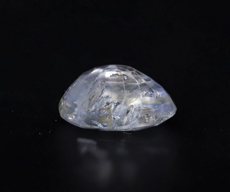 882010 Blue Sapphire stone (Neelam) -3.50 Carat Weight - Origin Sri Lanka