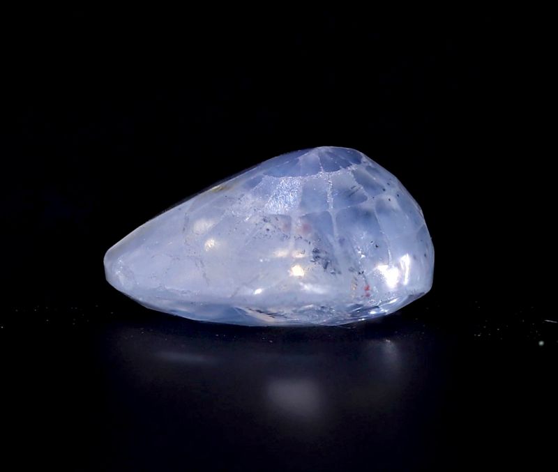 882014 Blue Sapphire stone (Neelam) -4.50 Carat Weight - Origin Sri Lanka
