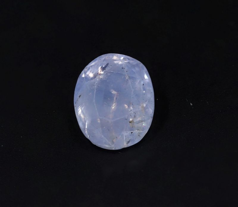 882017 Blue Sapphire stone (Neelam) -3.25 Carat Weight - Origin Sri Lanka