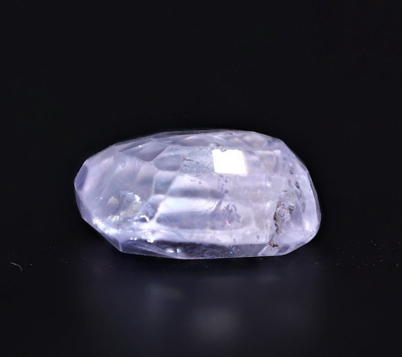 882022 Blue Sapphire stone (Neelam) -4.25 Carat Weight - Origin Sri Lanka