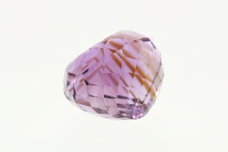 Amethyst Gemstone Katela 10.75 Carat Weight  Origin Brazil 531702