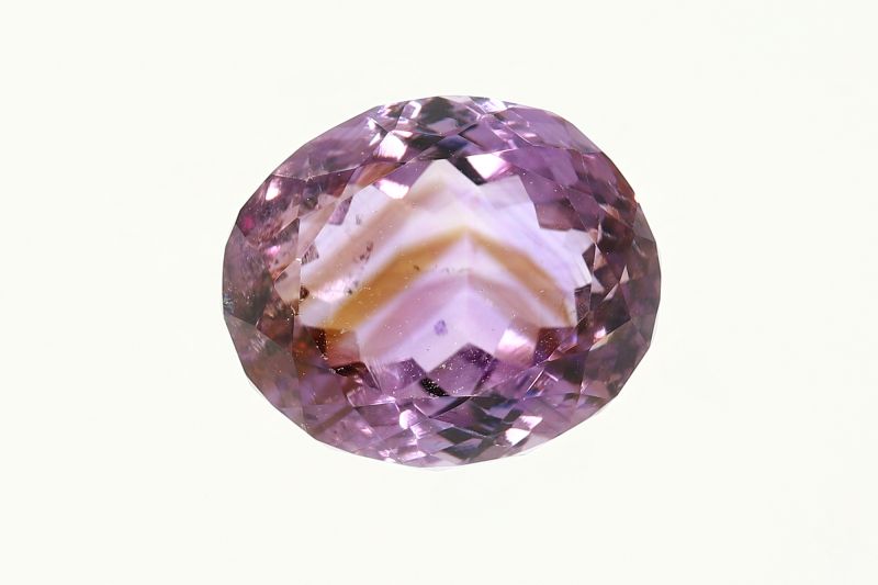Amethyst Gemstone Katela 10.75 Carat Weight  Origin Brazil 531702