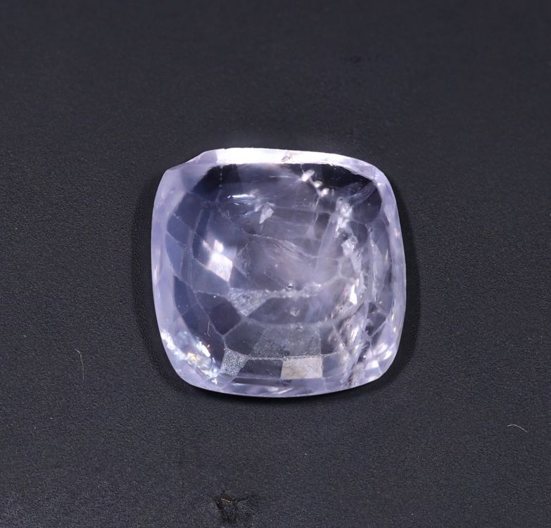 882024 Blue Sapphire stone (Neelam) -6.5 Carat Weight - Origin Sri Lanka