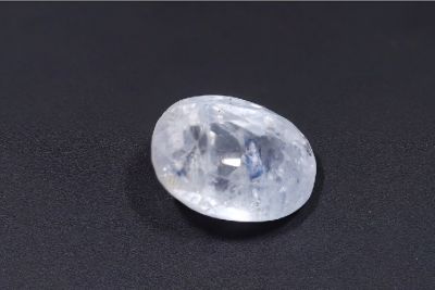 882025 Blue Sapphire stone (Neelam) -3.5 Carat Weight - Origin Sri Lanka