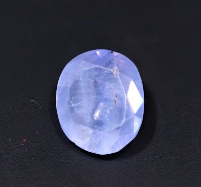 882026 Blue Sapphire stone (Neelam) -3.50 Carat Weight - Origin Sri Lanka
