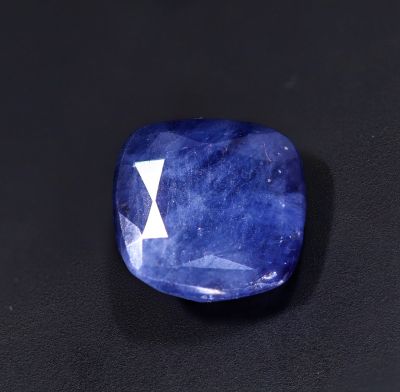 882027 Blue Sapphire stone (Neelam) -4.50 Carat Weight - Origin Sri Lanka