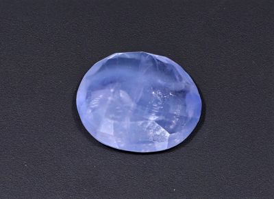 882030 Blue Sapphire Gemstone (Neelam) -3.50 Carat Weight - Origin Sri Lanka