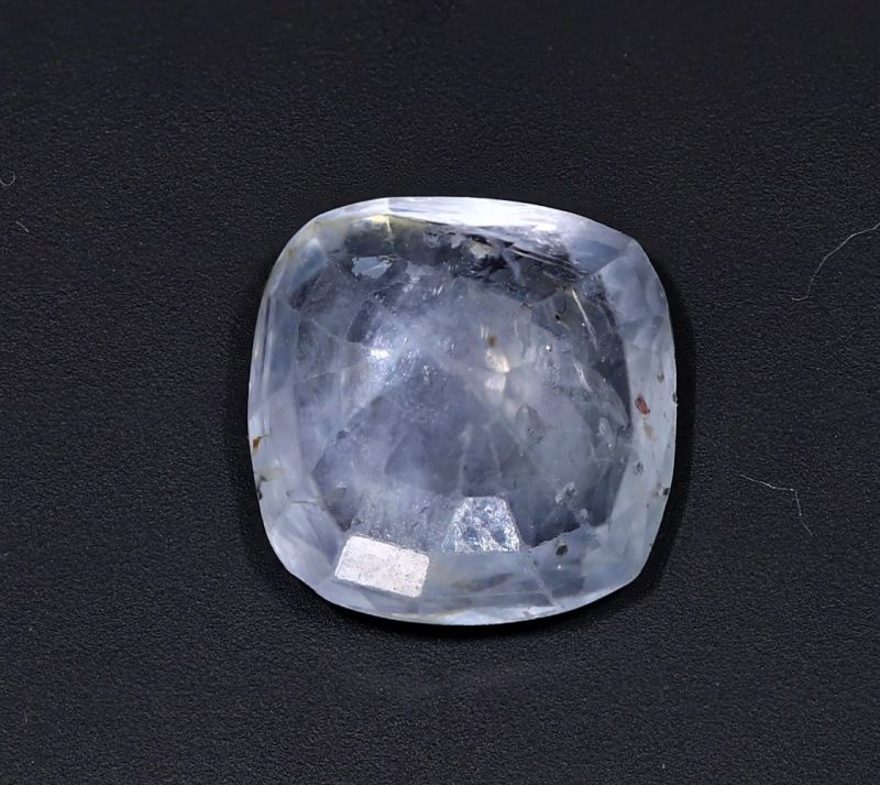 882032 Blue Sapphire stone (Neelam) -4.50 Carat Weight - Origin Sri Lanka