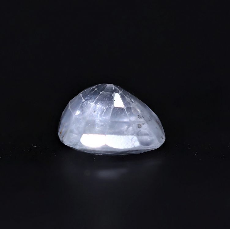 882032 Blue Sapphire stone (Neelam) -4.50 Carat Weight - Origin Sri Lanka