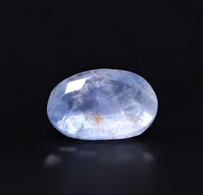 882036 Blue Sapphire stone (Neelam) -4.00 Carat Weight - Origin Sri Lanka