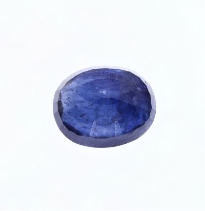 371702 Original Blue Sapphire Gemstone (Neelam) -7.00 Carat Weight - Origin Thailand