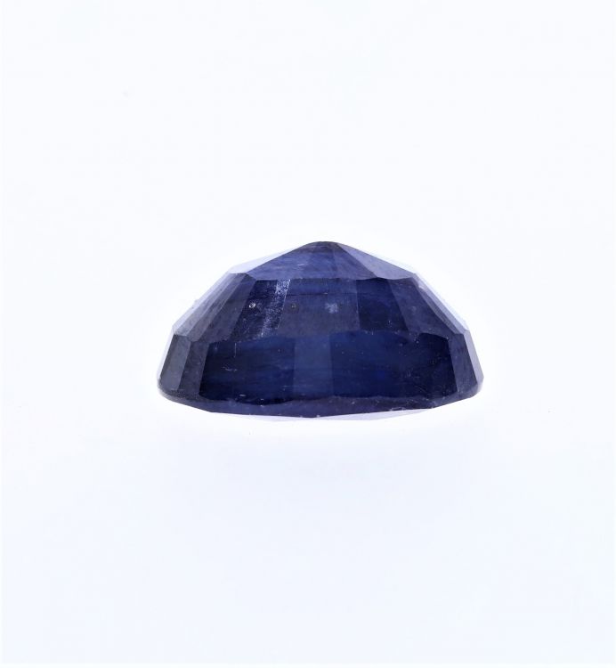 371702 Original Blue Sapphire Gemstone (Neelam) -7.00 Carat Weight - Origin Thailand