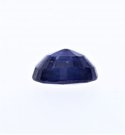 371702 Original Blue Sapphire Gemstone (Neelam) -7.00 Carat Weight - Origin Thailand