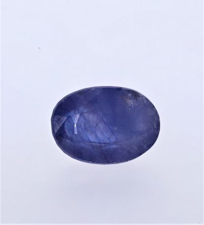 371704 Original Blue Sapphire Gemstone (Neelam) -7.50 Carat Weight - Origin Thailand