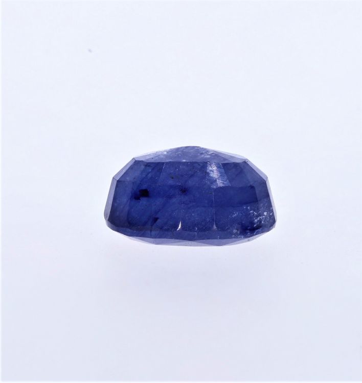 371708 Original Blue Sapphire Gemstone (Neelam) -5.25 Carat Weight - Origin Thailand