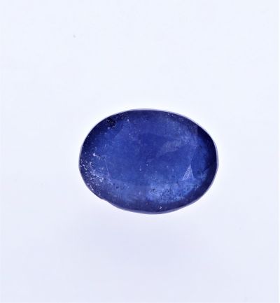 371710 Original Blue Sapphire Gemstone (Neelam) -5.50 Carat Weight - Origin Thailand