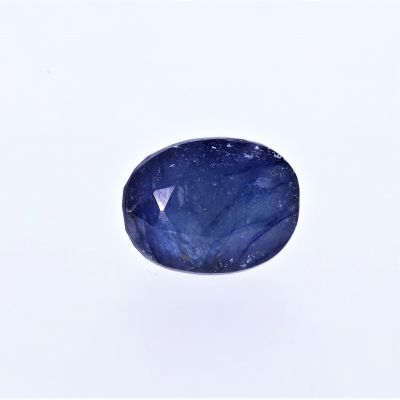 371711 Original Blue Sapphire Gemstone (Neelam) -6.25 Carat Weight - Origin Thailand