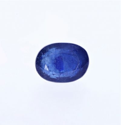 371718 Original Blue Sapphire Gemstone (Neelam)-3.00 Carat Weight - Origin Thailand