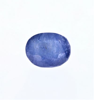 371722 Original Blue Sapphire Gemstone (Neelam) -4.25 Carat Weight - Origin Thailand