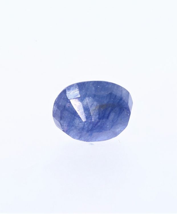 371727 Original Blue Sapphire Gemstone (Neelam) -4.25 Carat Weight - Origin Thailand