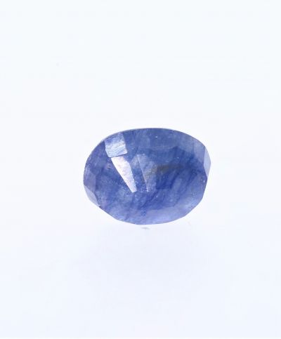 371729 Original Blue Sapphire Gemstone (Neelam)) -4.50 Carat Weight - Origin Thailand