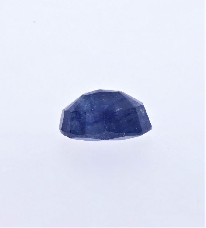 371729 Original Blue Sapphire Gemstone (Neelam)) -4.50 Carat Weight - Origin Thailand