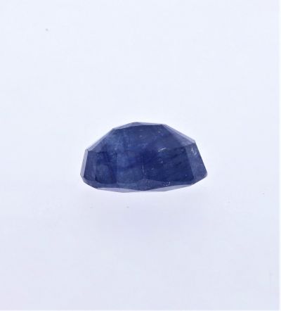 371729 Original Blue Sapphire Gemstone (Neelam)) -4.50 Carat Weight - Origin Thailand