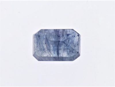 371731 Natural Blue Sapphire Gemstone (Neelam) -7.25 Carat Weight - Origin Thailand