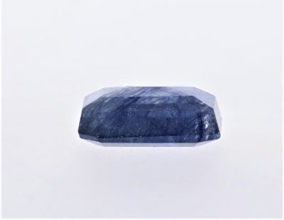 371732 Natural Blue Sapphire Gemstone (Neelam) -6.25 Carat Weight - Origin Thailand