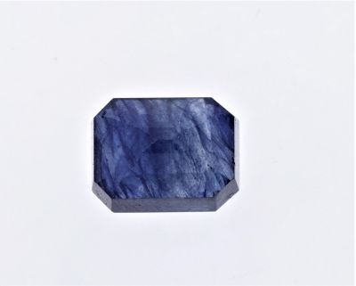 371735 Natural Blue Sapphire Gemstone (Neelam) -11.75 Carat Weight - Origin Thailand