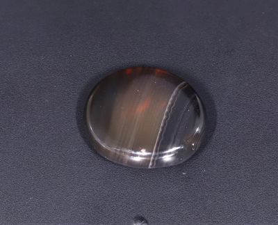 261702 Original Sulemani Hakik Gemstone ( Agate Stone) - 6.00 Carat Weight - Origin India