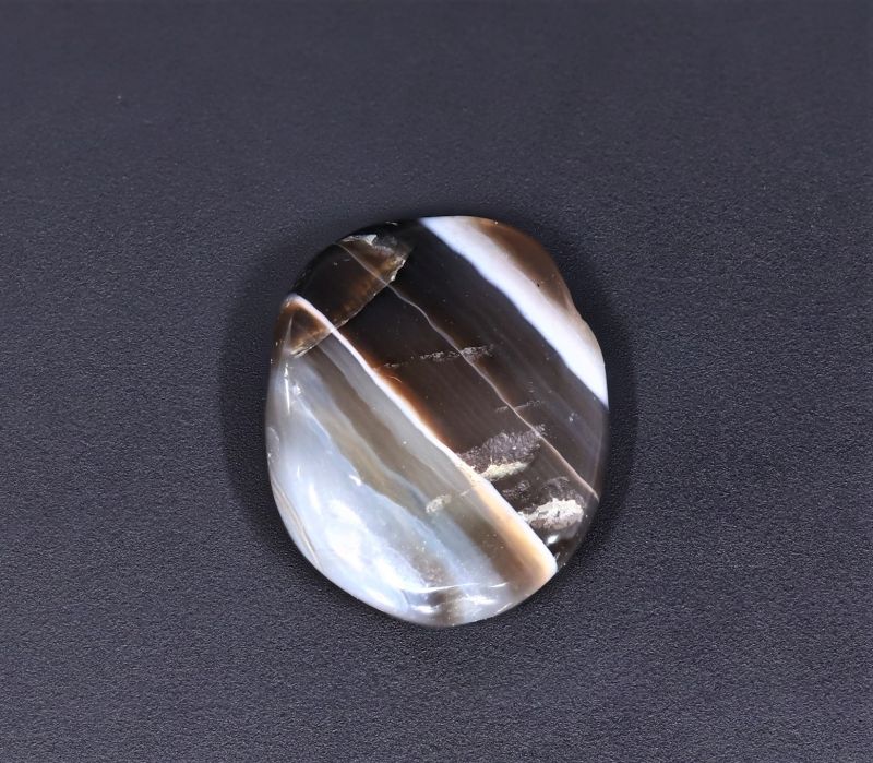 261703 Original Sulemani Hakik Gemstone ( Agate Stone) - 6.05 Carat Weight - Origin India