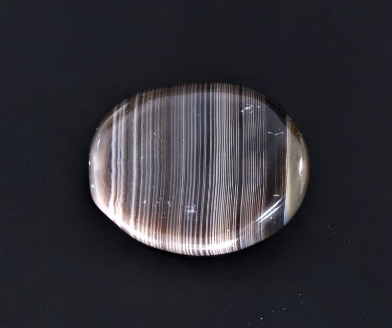 261704 Original Sulemani Hakik Gemstone ( Agate Stone) - 8.65 Carat Weight - Origin India