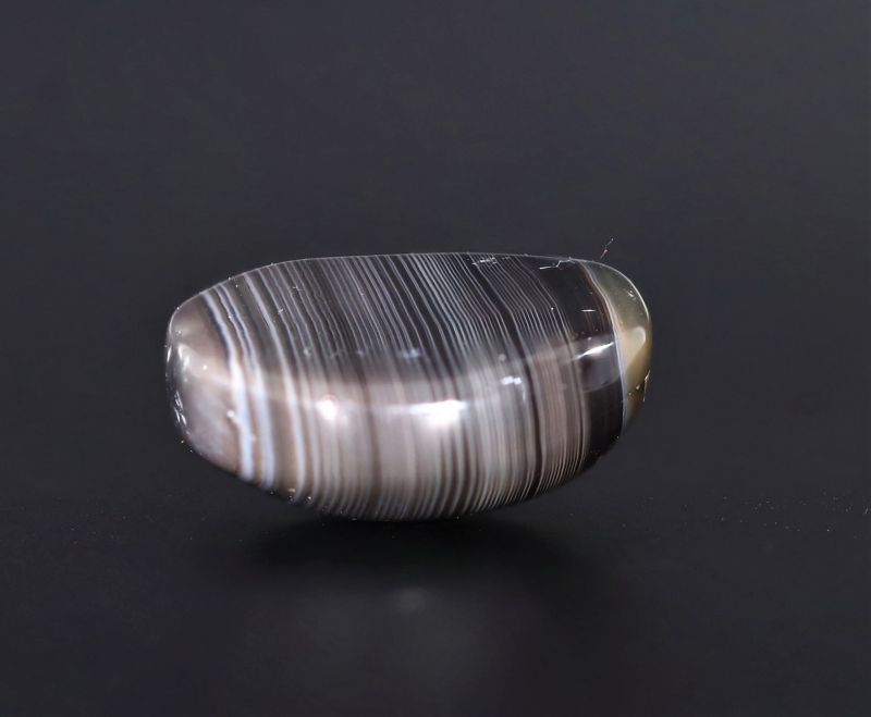 261704 Original Sulemani Hakik Gemstone ( Agate Stone) - 8.65 Carat Weight - Origin India