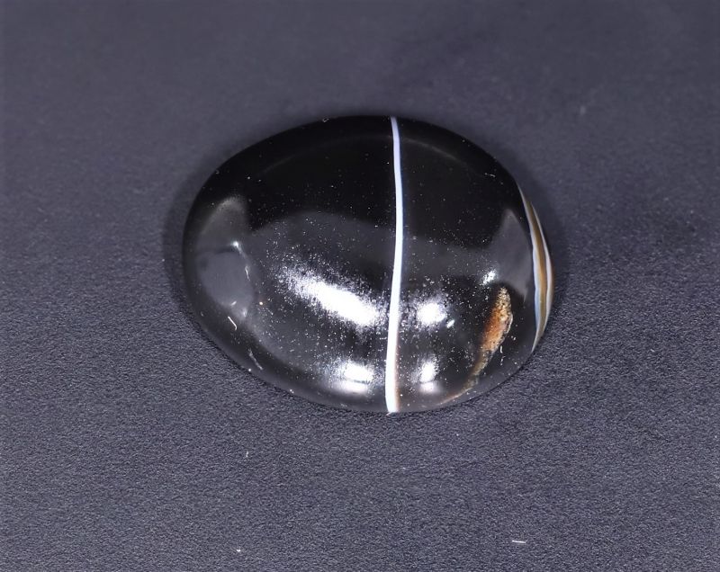 261705 Original Sulemani Hakik Gemstone ( Agate Stone) - 4.65 Carat Weight - Origin India