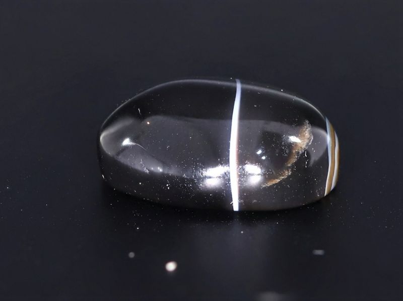 261705 Original Sulemani Hakik Gemstone ( Agate Stone) - 4.65 Carat Weight - Origin India