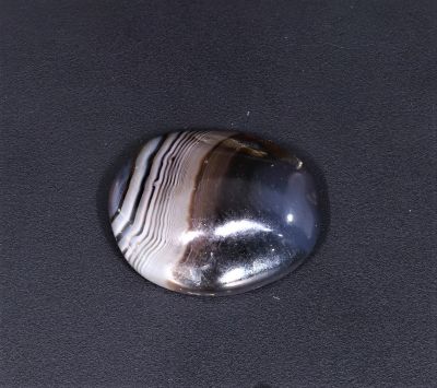 261706 Original Sulemani Hakik Gemstone ( Agate Stone) - 4.35 Carat Weight - Origin India