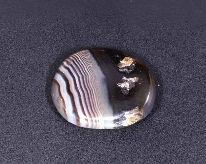 261706 Original Sulemani Hakik Gemstone ( Agate Stone) - 4.35 Carat Weight - Origin India