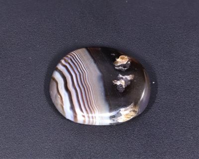 261706 Original Sulemani Hakik Gemstone ( Agate Stone) - 4.35 Carat Weight - Origin India
