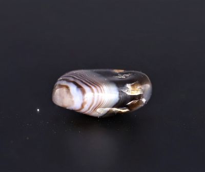 261706 Original Sulemani Hakik Gemstone ( Agate Stone) - 4.35 Carat Weight - Origin India