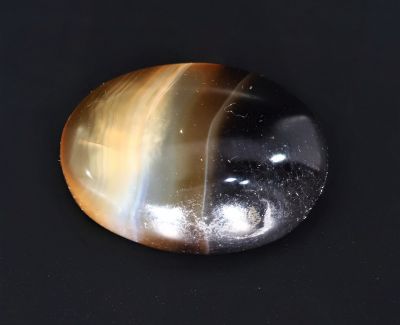 261707 Original Sulemani Hakik Gemstone ( Agate Stone) - 10.10 Carat Weight - Origin India