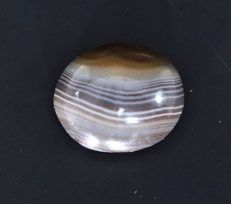261708 Original Sulemani Hakik Gemstone ( Agate Stone) - 10.00 Carat Weight - Origin India