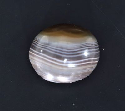 261708 Original Sulemani Hakik Gemstone ( Agate Stone) - 10.00 Carat Weight - Origin India