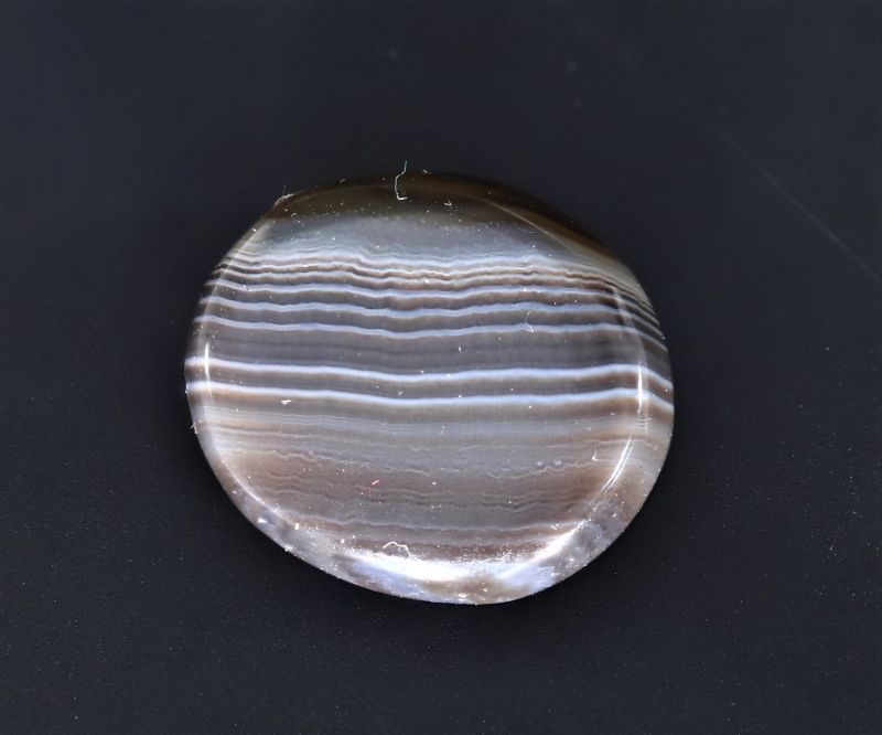 261708 Original Sulemani Hakik Gemstone ( Agate Stone) - 10.00 Carat Weight - Origin India