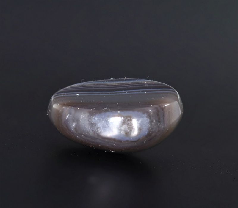 261708 Original Sulemani Hakik Gemstone ( Agate Stone) - 10.00 Carat Weight - Origin India