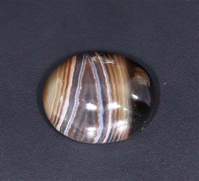 261709 Original Sulemani Hakik Gemstone ( Agate Stone) - 10.20 Carat Weight - Origin India